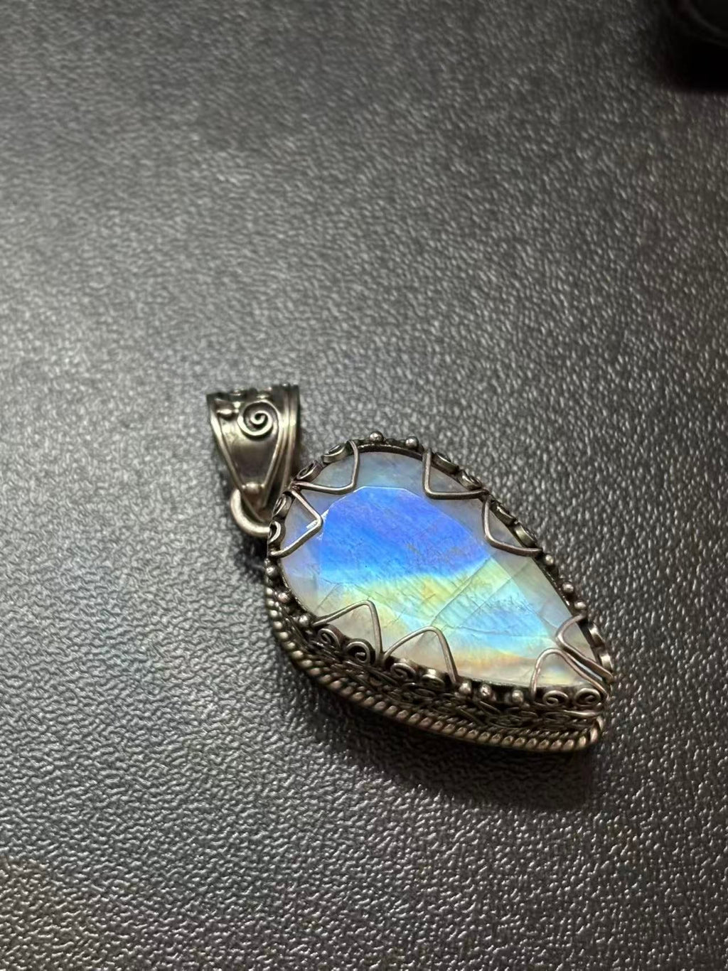 Vintage Handmade Jewelry moonstone